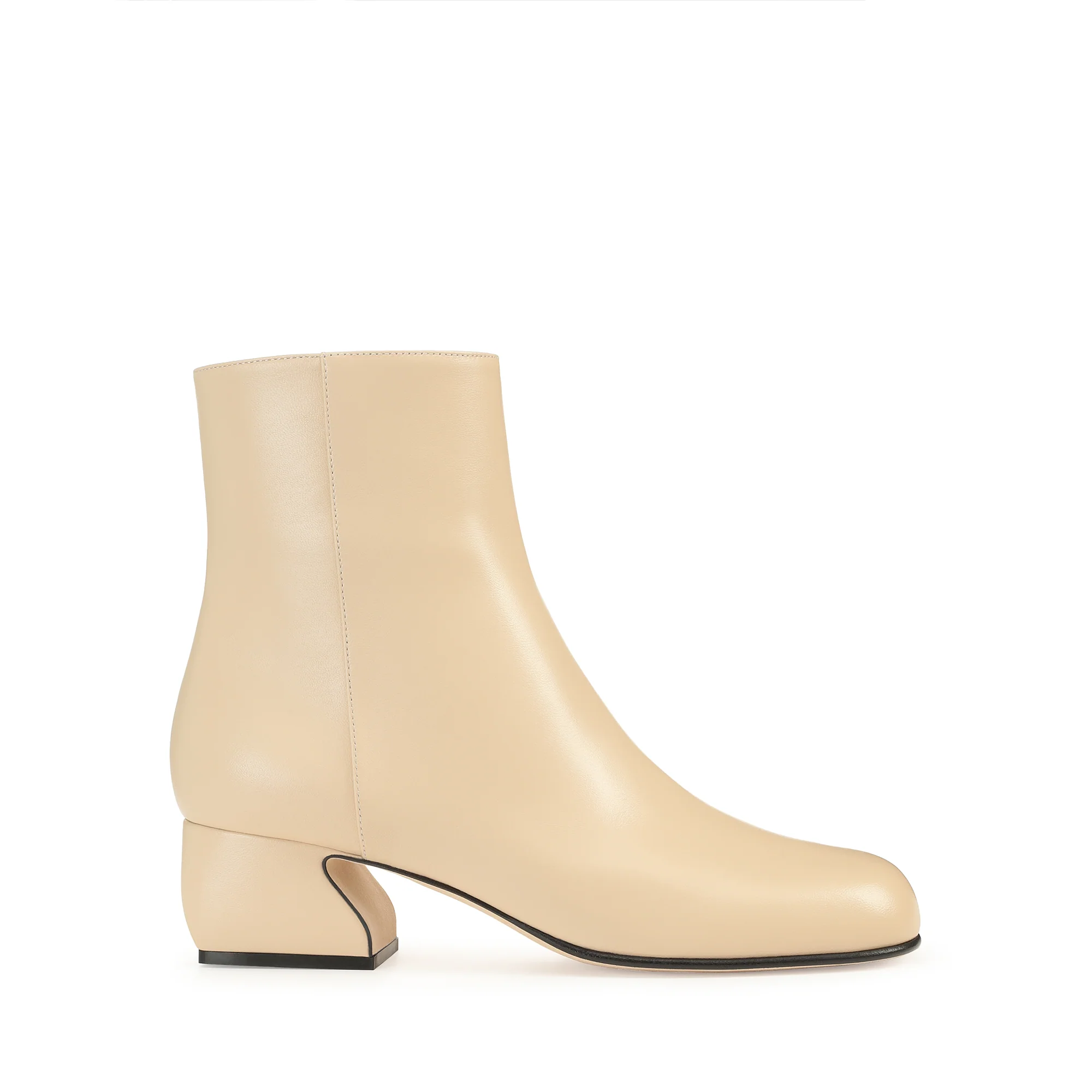 Women’s Leather Ankle Boots